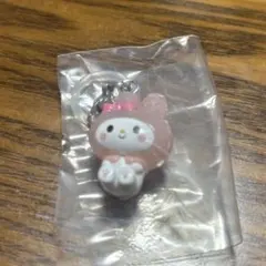 サンリオめじるしアクセサリー　マイメロディー