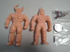 UDF キン肉マン モンゴルマン バッファローマン - メルカリ