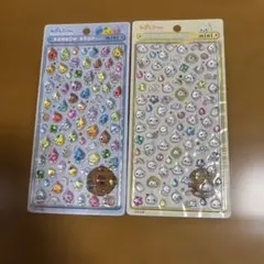 正規品　しずくちゃんmini ボンボンドロップシール