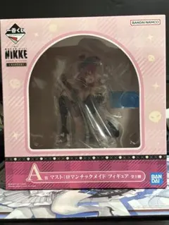 一番くじ 勝利の女神NIKKE A賞 マスト フィギュア - メルカリ