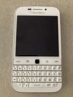 BlackBerry Classic AT&T 招き猫ケース付き BlackBerry Classic AT&T 招き猫ケース付き