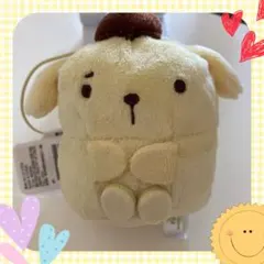 サンリオキャラクターズ 洗濯ばさみに挟まれちゃった！マスコット