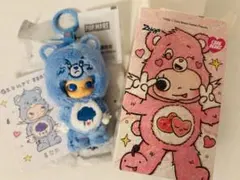 【正規品】ZsigaxCareBearsシリーズ Grumpy Bearケアベア