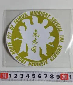 氣志團 非売品 ステッカー 氣志團 非売品 ステッカー - メルカリ