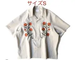 superNova. Aloha shirt Flower embroideryのサムネイル