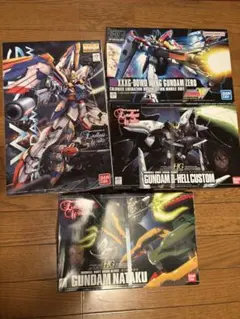 2026年最新】1/144 ガンダムナタクの人気アイテム - メルカリ