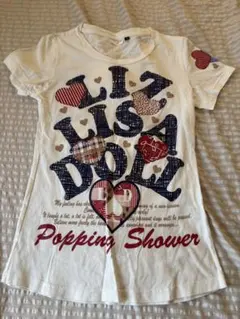 LIZ LISA DOLL 半袖Tシャツ Mサイズのサムネイル