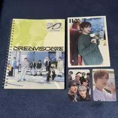 NCTDREAM NCT DREAMSCAPE アルバム ヘチャン トレカ