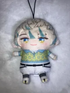 緋八マナパペット