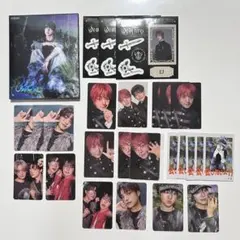 &TEAM EJ ウィジュ We on fire back tolife トレカ