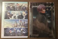 【新品・未使用品】アイドリッシュセブン クリアビジュアルポスター12 御堂虎於