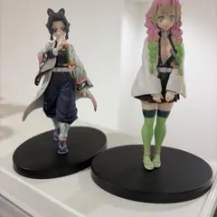 鬼滅の刃 絆ノ装 胡蝶しのぶ 甘露寺蜜璃　セット