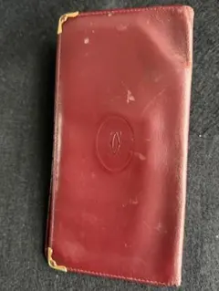 Cartier マストライン 長財布 ボルドーのサムネイル