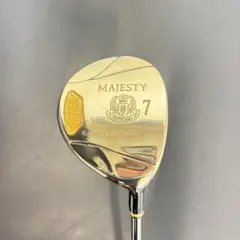 マルマン マジェスティ プレステジオ 7W 21° 純正カーボン R 42インチのサムネイル