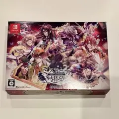 ミストニアの翅望 Switch アニメイト 特典 - メルカリ