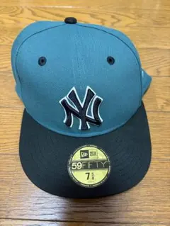 New Era 59FIFTY ニューヨーク・ヤンキースキャップ 7 5/8
