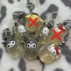 サンリオキャラクターズ なりきりオイスター めじるしアクセサリー