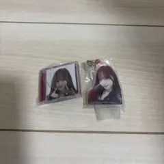 IVE リズ キーホルダー 2点セット