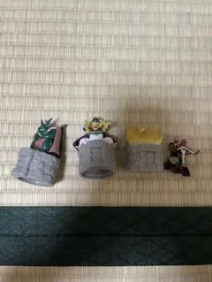 ドラゴンクエスト ボトルキャップ フィギュア