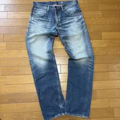 EDWIN EX403 ヴィンテージ加工 W33 美品