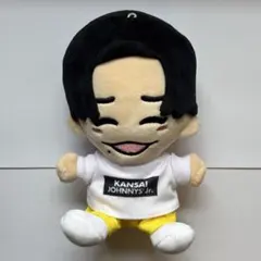 【長尾謙杜】なにわ男子 ちびぬいのサムネイル