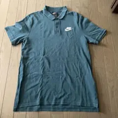 古着　NIKE ポロシャツ