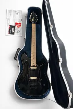 EVH Wolfgang Special USA製 (純正ハードケース付き) その他 Wolfgang Hardshell Case Left-Hand[ハードケース
