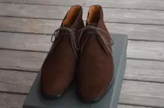 着用数回　CROCKETT＆JONES　CHERTSEY　5.5E 着用数回 CROCKETT＆JONES CHERTSEY 5.5E - メルカリ