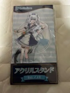 白上フブキ　アクリルスタンド