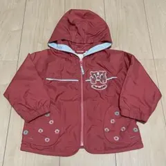 Tinkerbell 赤いアウター 90サイズ