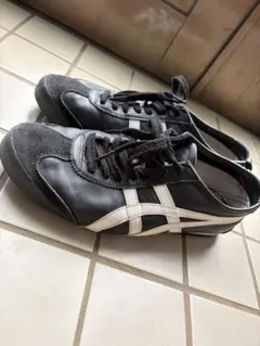Onitsuka Tiger Mexico 66 ブラック/ホワイト