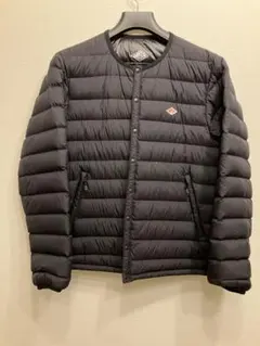 DANTON ダントン インナーダウンクルーネックジャケット　DT-A0025