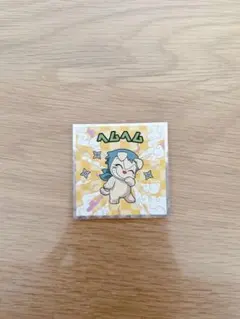 忍たま乱太郎 忍たま乱太郎マンチョコ ヘムヘム