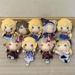 ホロライブ 指パペット