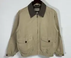 ハンティングジャケット ブルゾン