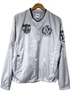 【大人気！】FILA フィラゴルフ プルオーバー スニード グレー L