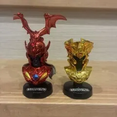 SDガンダム メダルマスター ゲッコウマスター、ジュウガマスターメッキ