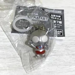 ウルトラマン ミニウルトラアート　めじるしアクセサリー