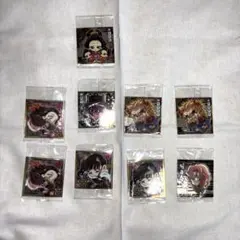 【未開封】鬼滅の刃 ディフォルメシールウエハース 9枚セット