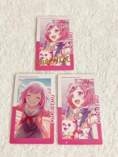 【箔押し】プロセカ ePick card エピカ 鳳えむ 再販