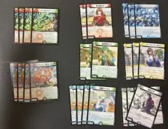 ドラゴン娘 シークレット 3枚セット ドキドキつよいデッキ 25の王道
