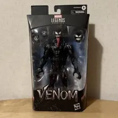ヴェノムアクションフィギュア 新品未開封6インチマーベルレジェンド 正規品のサムネイル