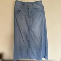 Rodeo Crowns デニムロングスカート