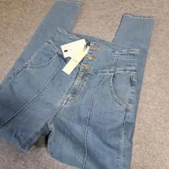 RESEXY　ハイウエストスキニー