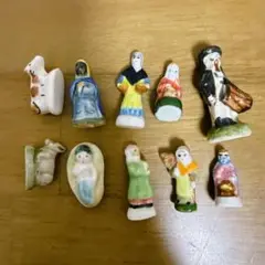 フェーヴ アンティーク雑貨