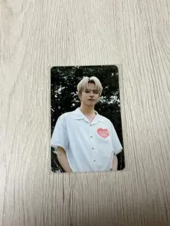 TREASURE REBOOT ソウルコン MD トレカ アサヒ