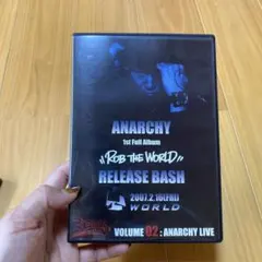 2026年最新】anarchy rob the worldの人気アイテム - メルカリ