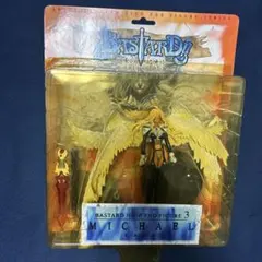 BASTARD!! バスタード ポルノ・ディアノ ミカエル フィギュア3体セット