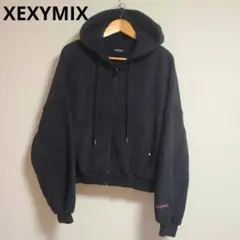 2026年最新】xexymix パーカーの人気アイテム - メルカリ