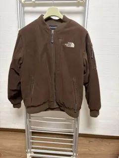 THE NORTH FACE ブラウン MA-1ジャケット